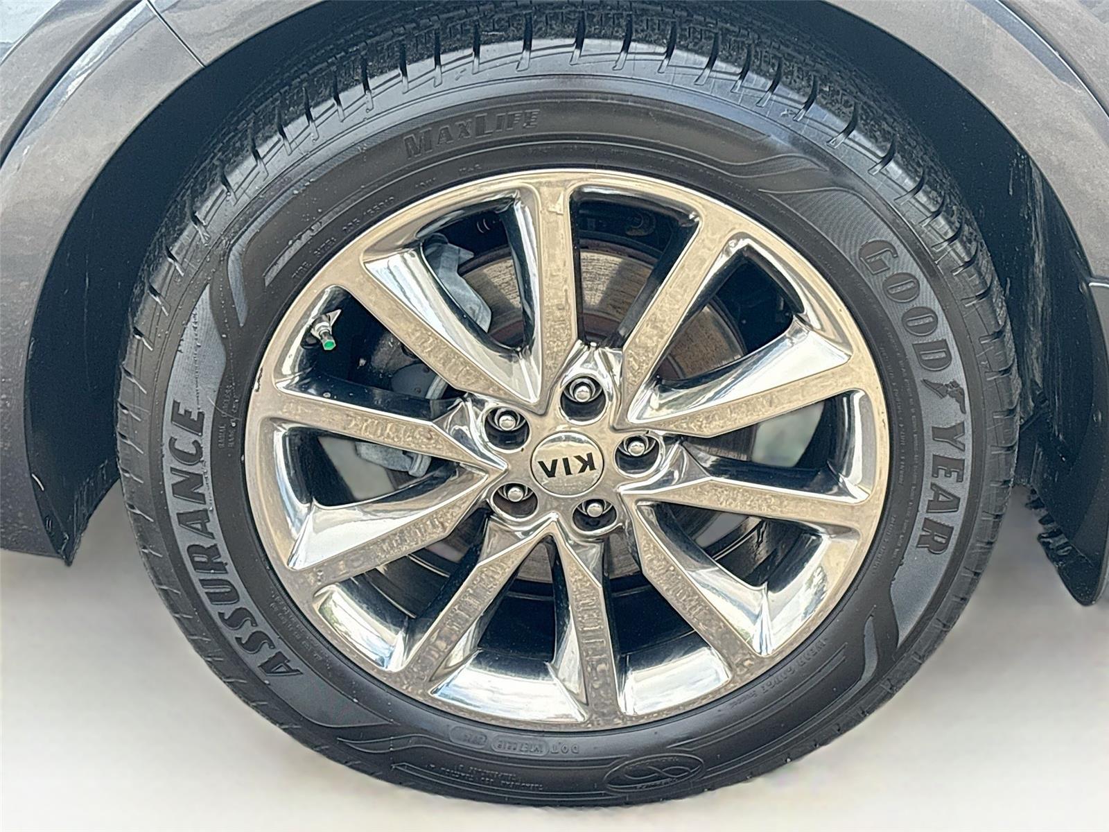 2017 KIA Sorento SX Limited V6