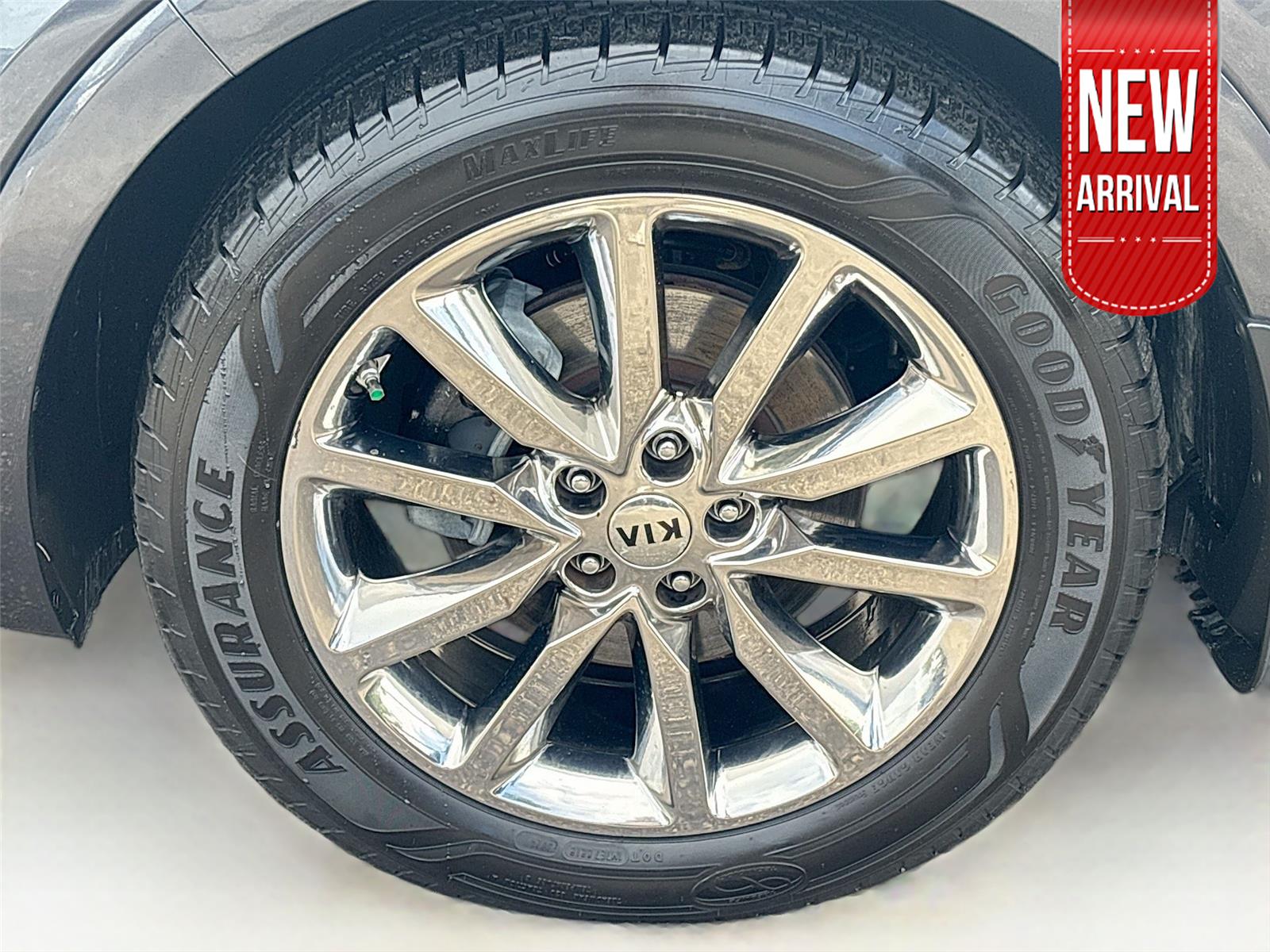 2017 KIA Sorento SX Limited V6