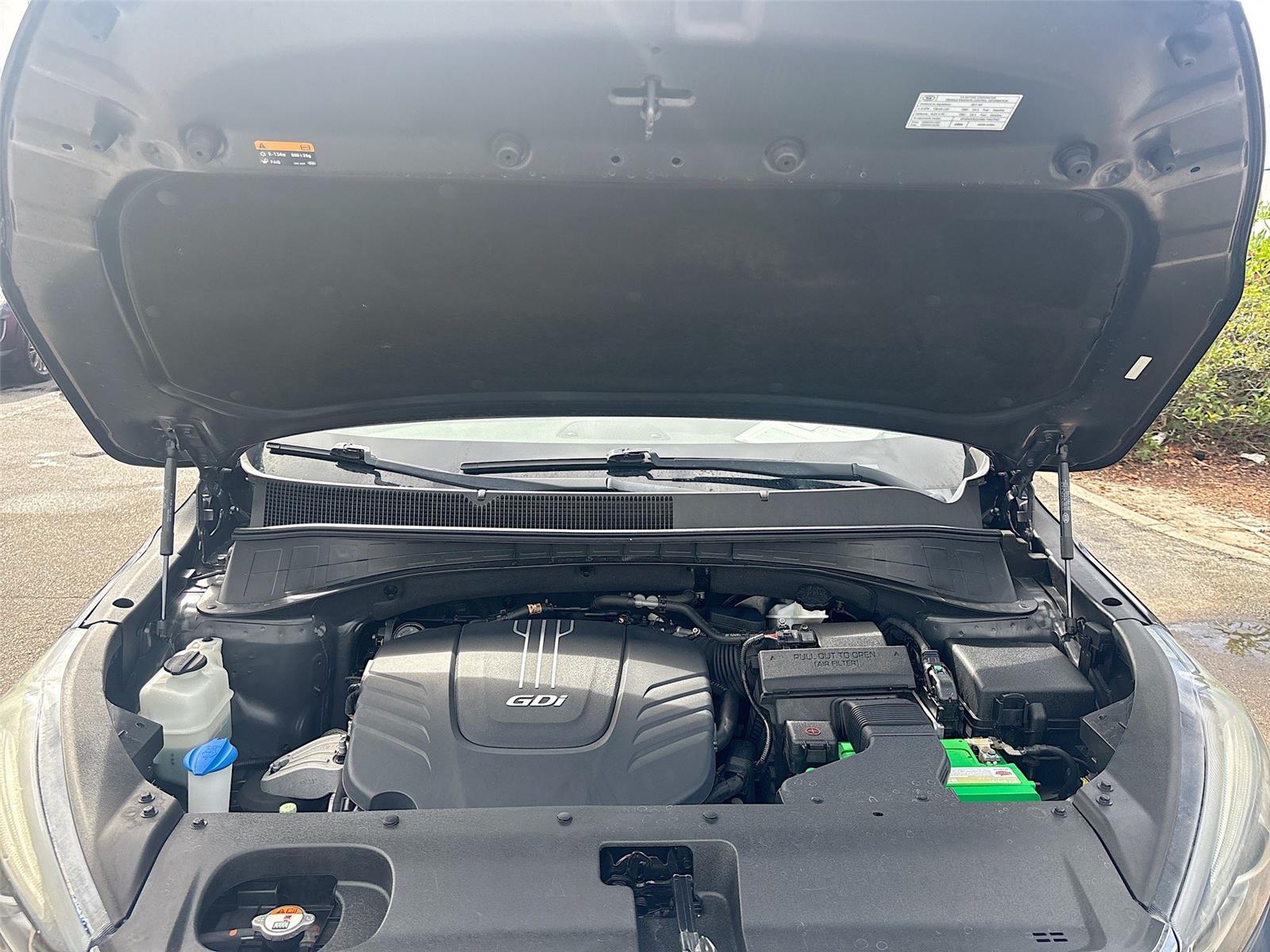 2017 KIA Sorento SX Limited V6