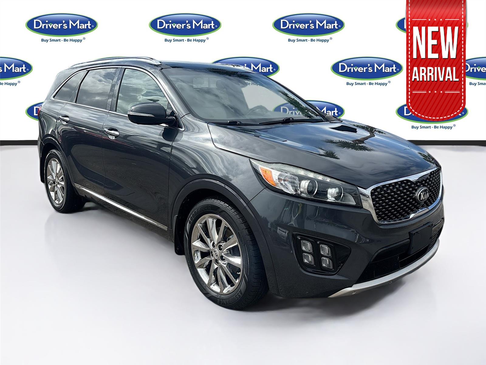 2017 KIA Sorento SX Limited V6