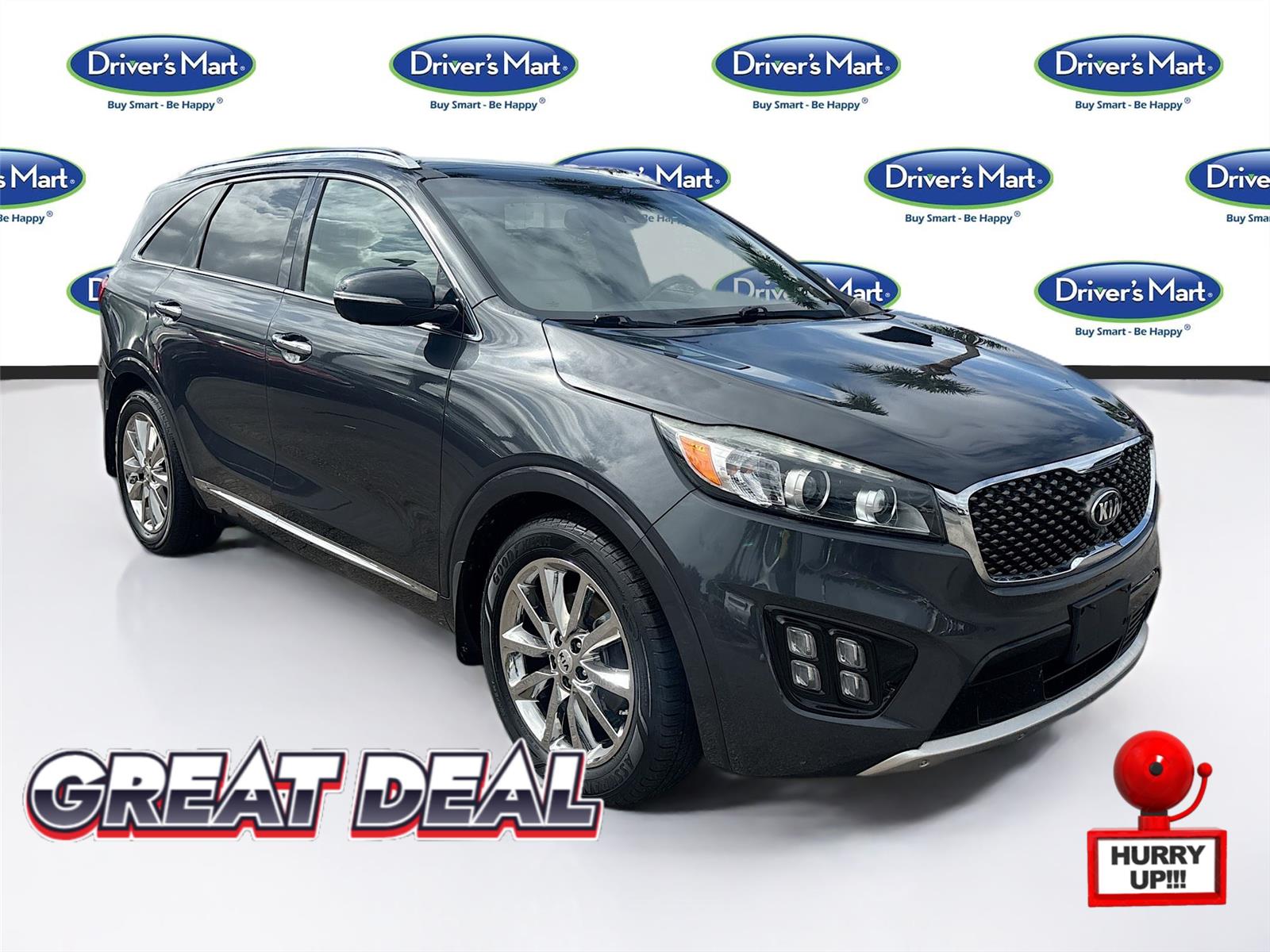 2017 KIA Sorento SX Limited V6