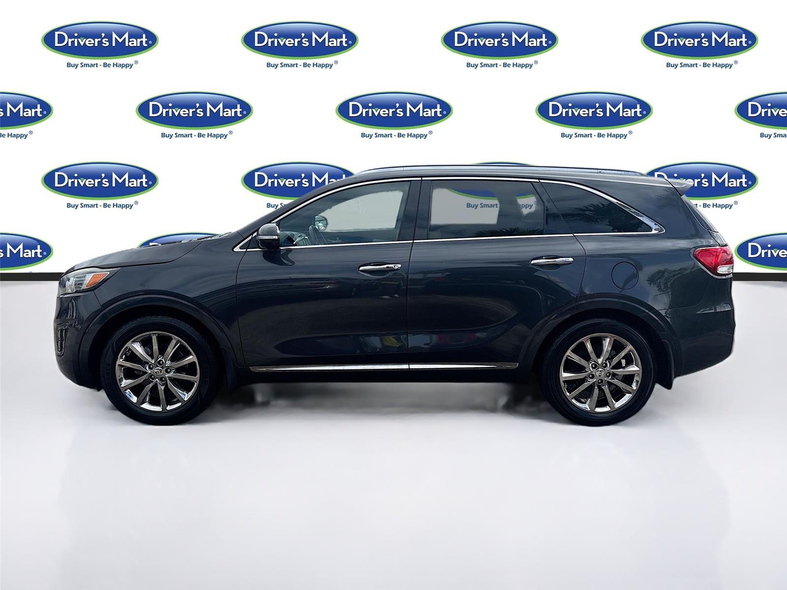 2017 KIA Sorento SX Limited V6