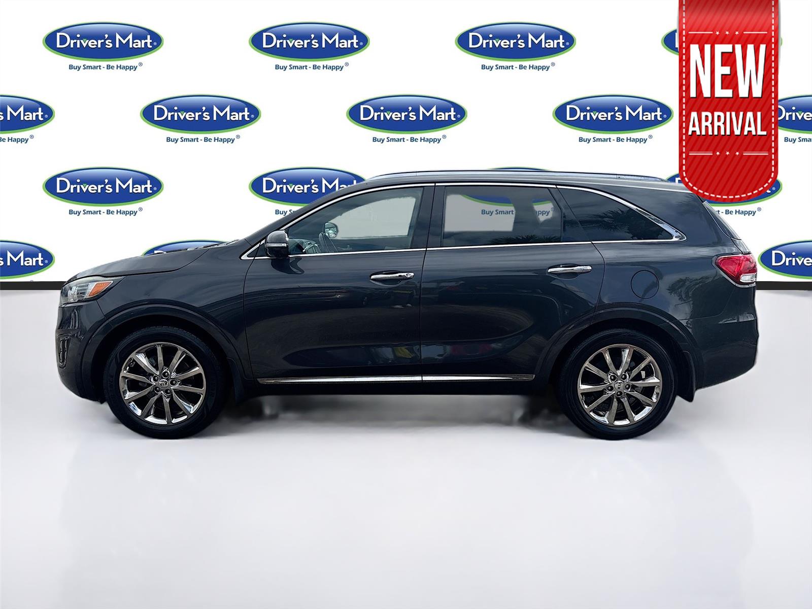 2017 KIA Sorento SX Limited V6