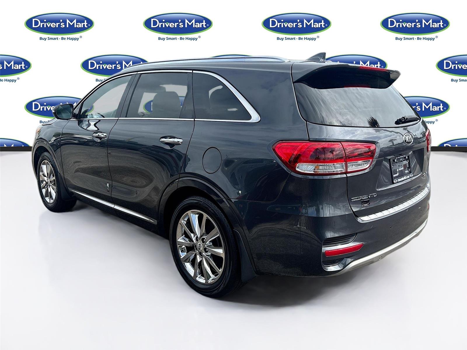 2017 KIA Sorento SX Limited V6