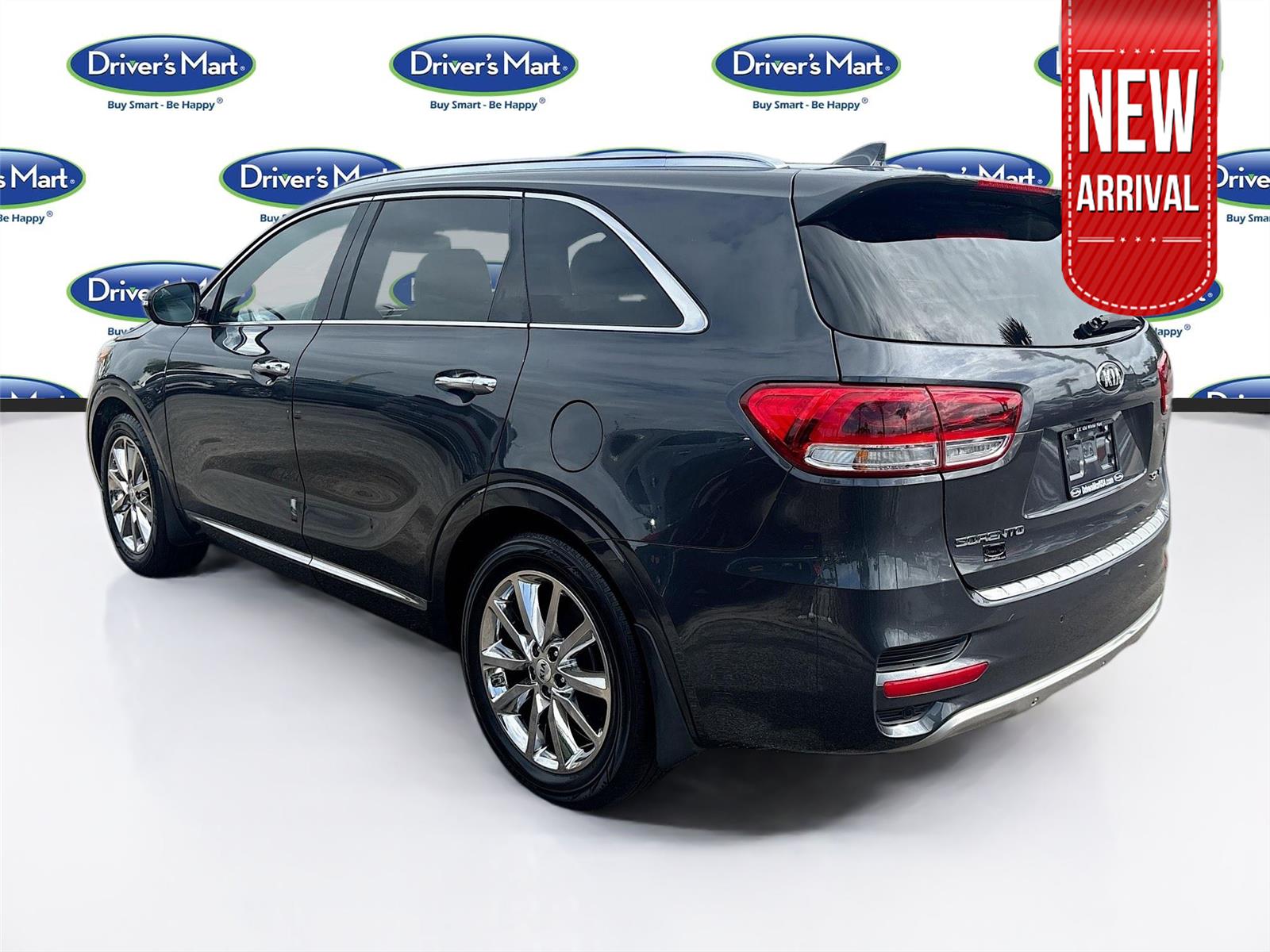 2017 KIA Sorento SX Limited V6