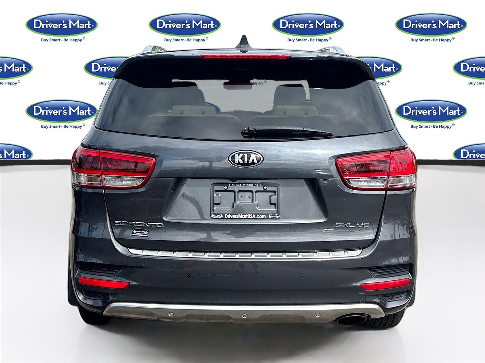 2017 KIA Sorento SX Limited V6