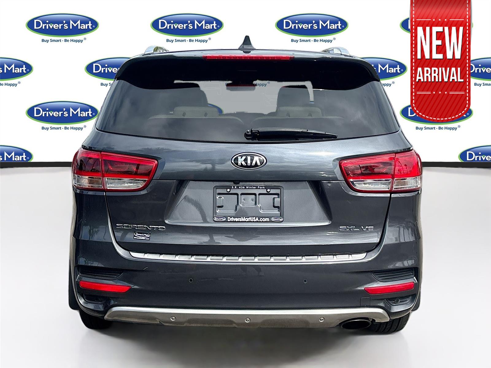 2017 KIA Sorento SX Limited V6