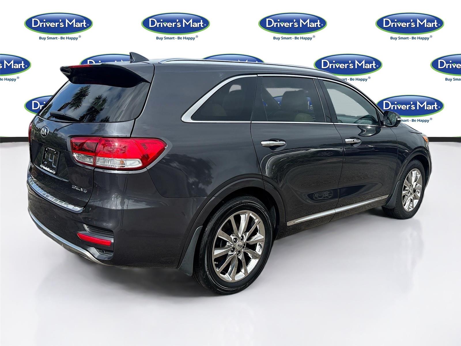 2017 KIA Sorento SX Limited V6