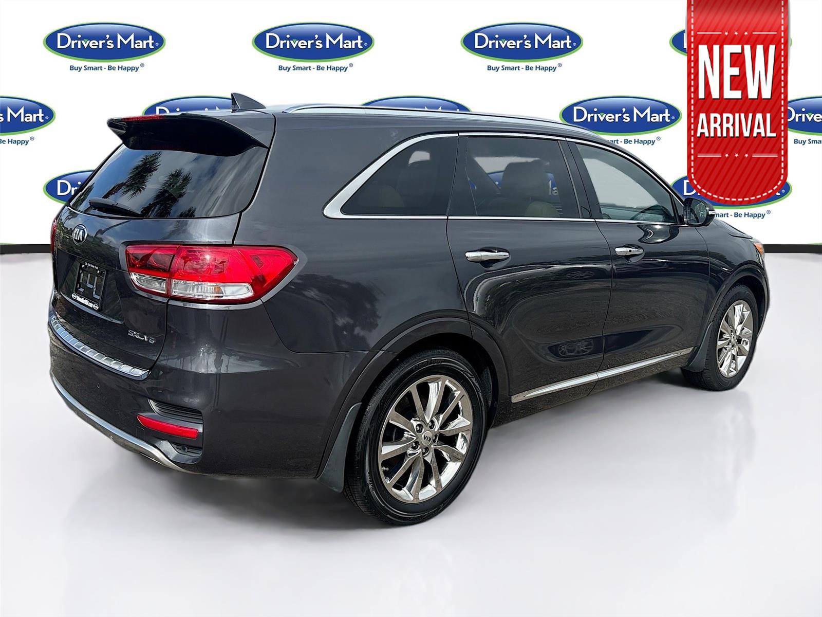 2017 KIA Sorento SX Limited V6