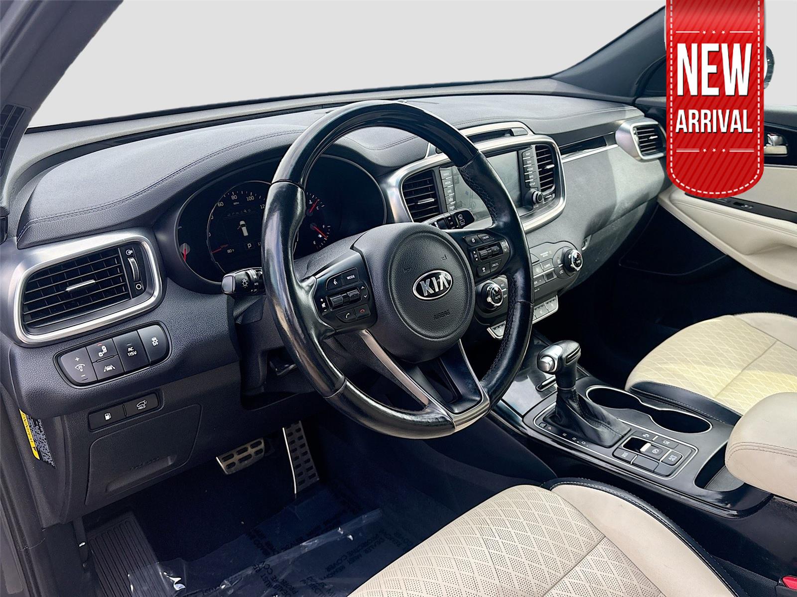 2017 KIA Sorento SX Limited V6
