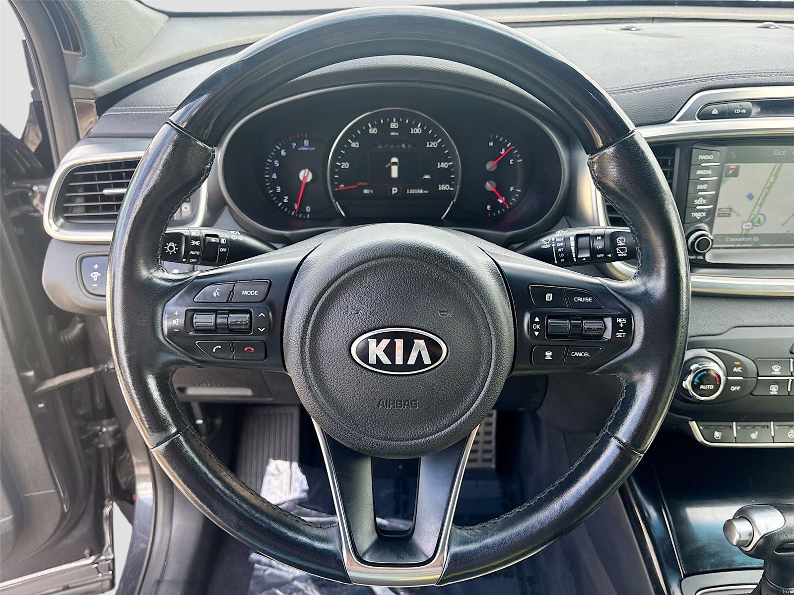 2017 KIA Sorento SX Limited V6