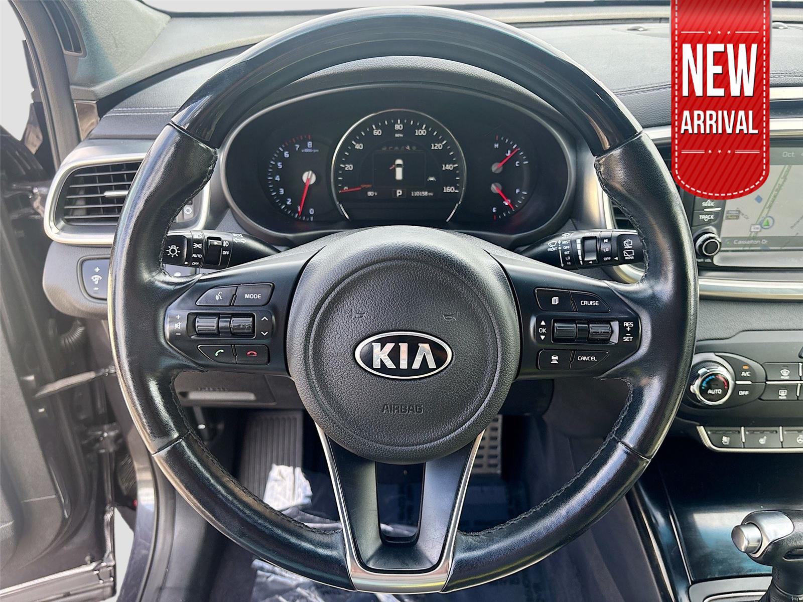 2017 KIA Sorento SX Limited V6