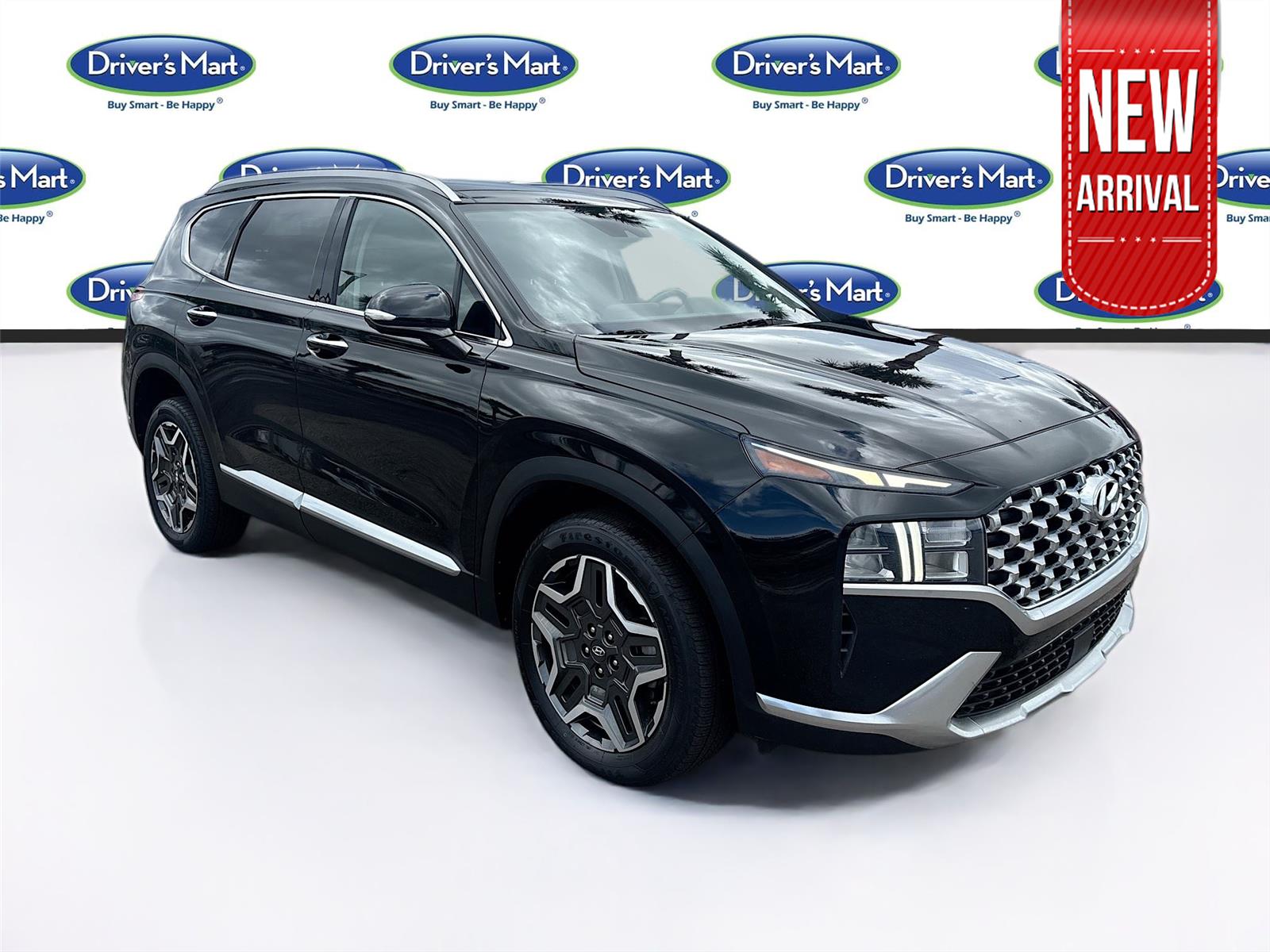 2023 Hyundai Santa Fe Hybrid SEL Premium