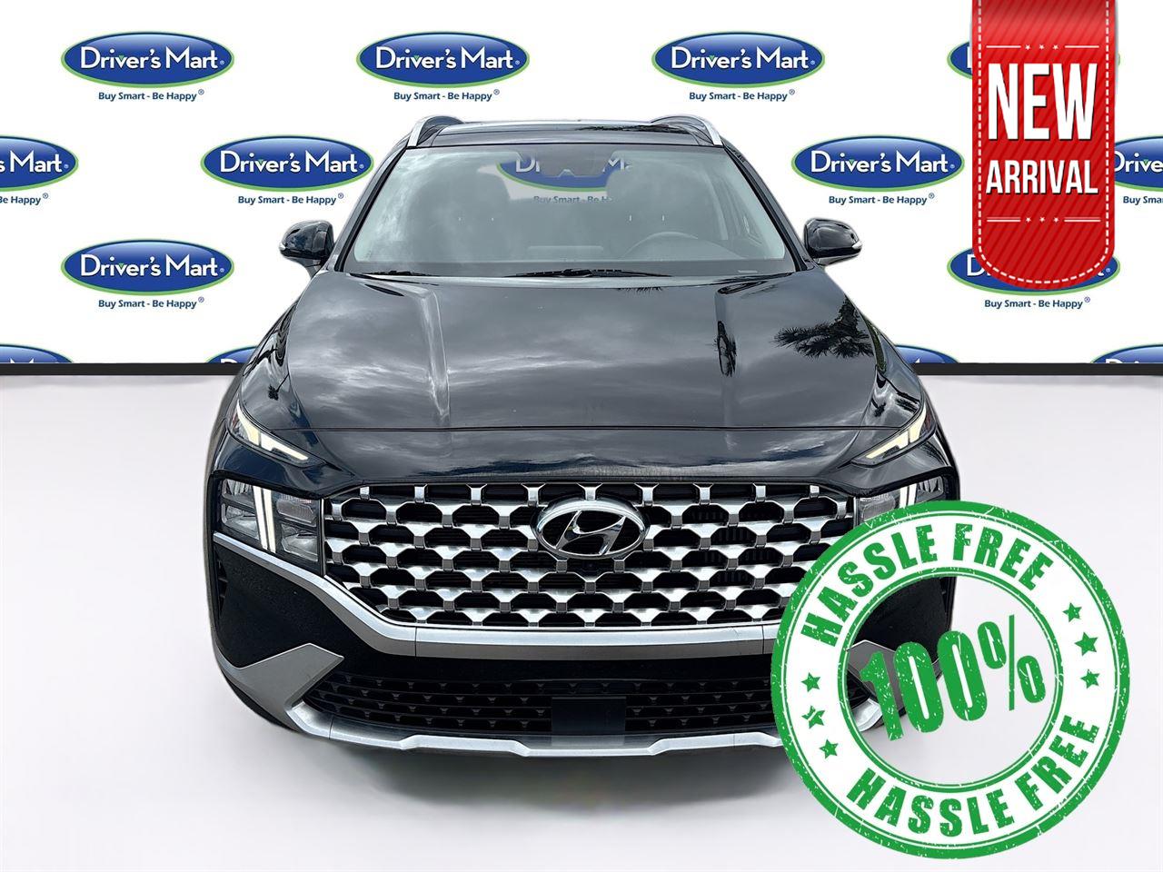 2023 Hyundai Santa Fe Hybrid SEL Premium