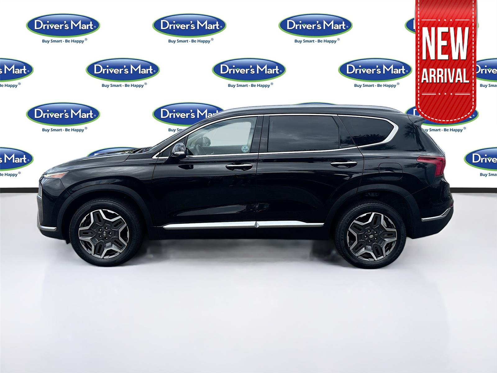2023 Hyundai Santa Fe Hybrid SEL Premium