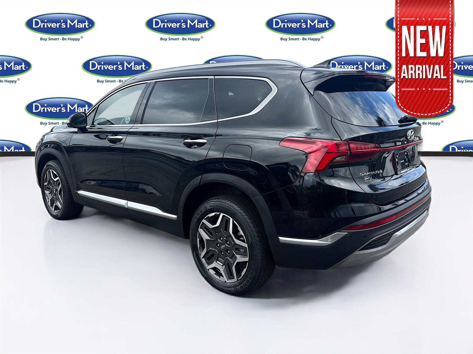 2023 Hyundai Santa Fe Hybrid SEL Premium