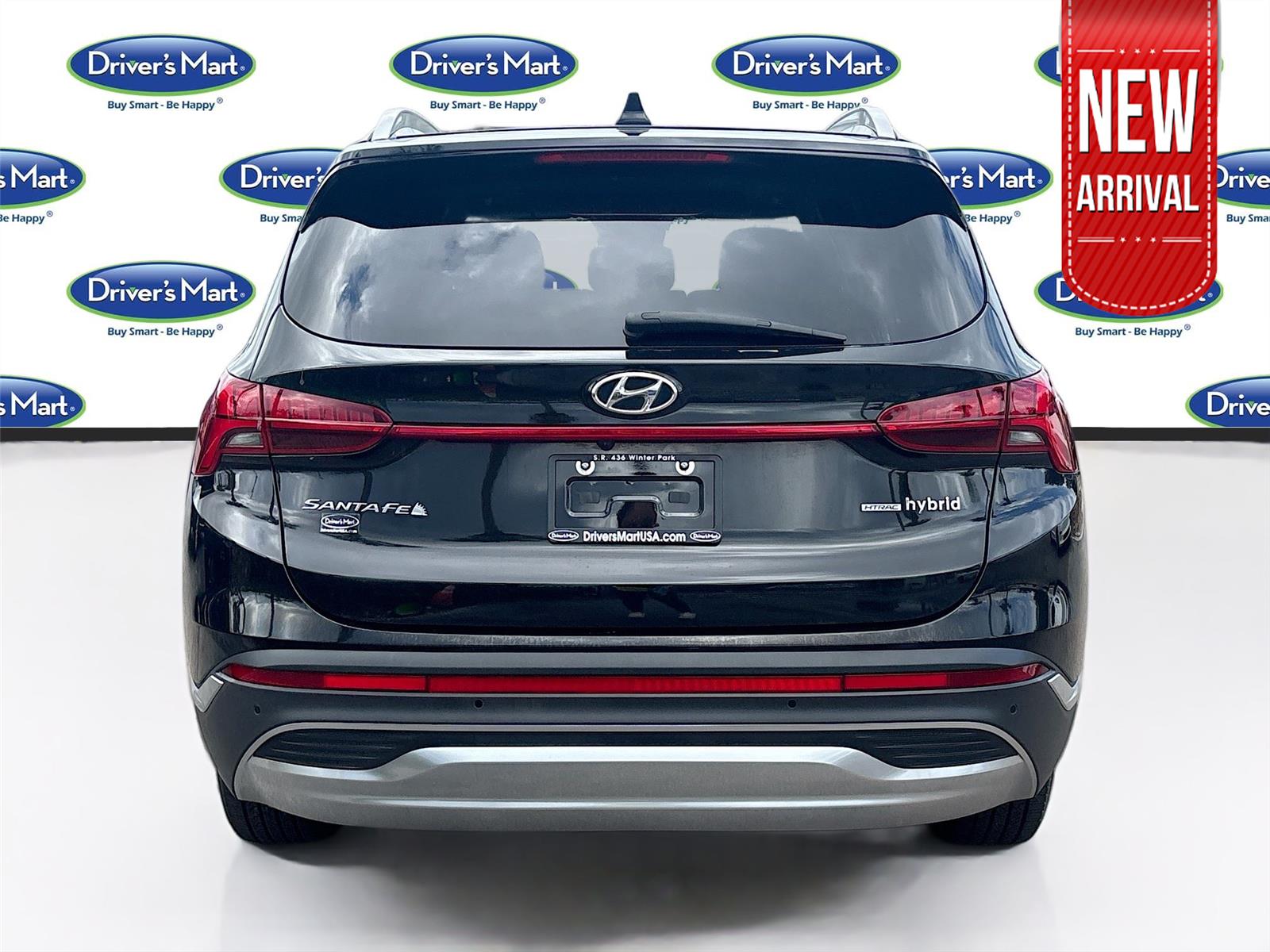 2023 Hyundai Santa Fe Hybrid SEL Premium