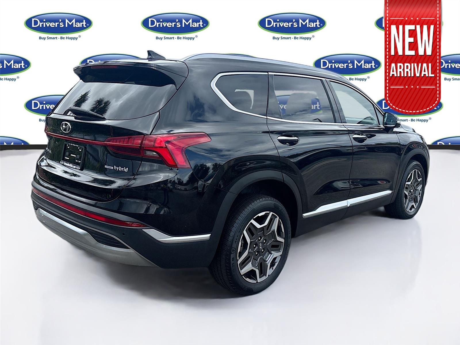 2023 Hyundai Santa Fe Hybrid SEL Premium