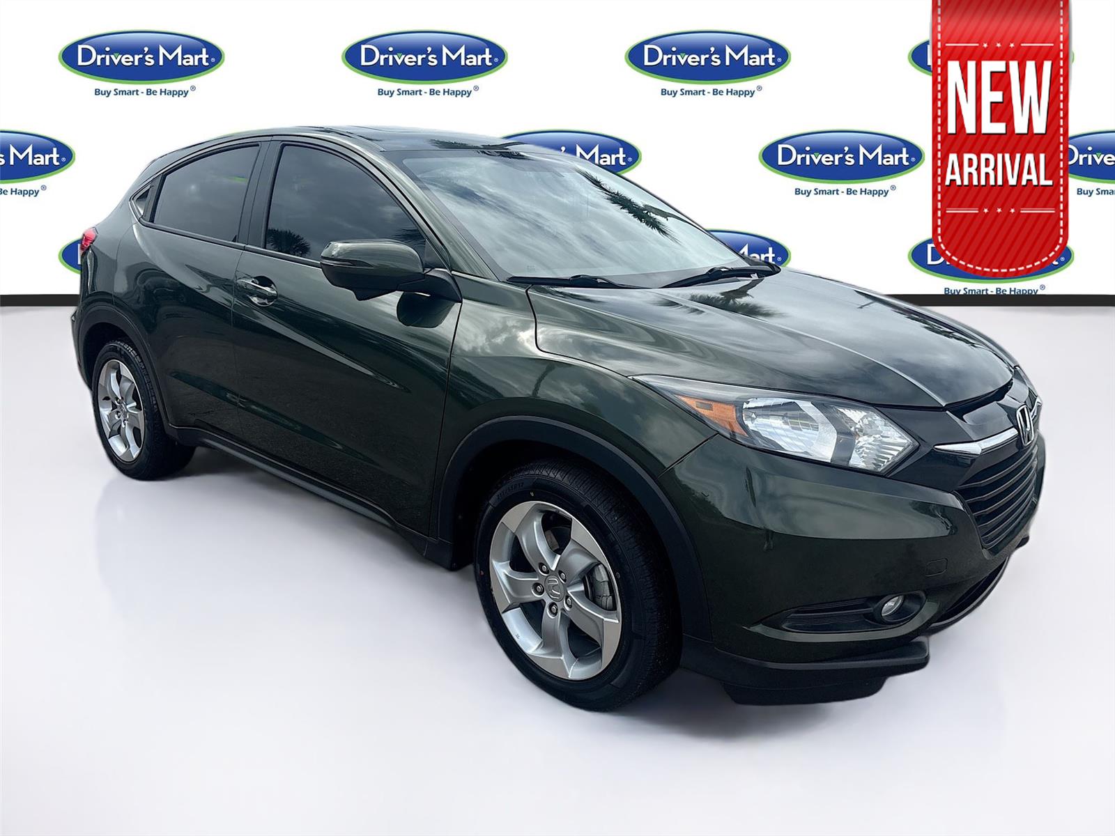 2017 Honda HR-V EX