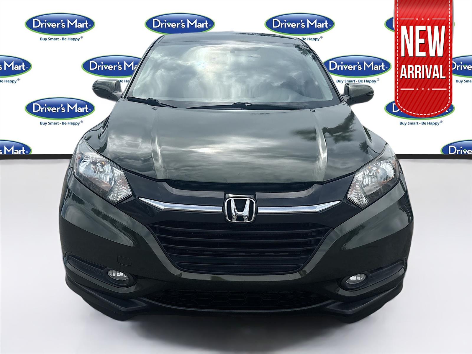 2017 Honda HR-V EX