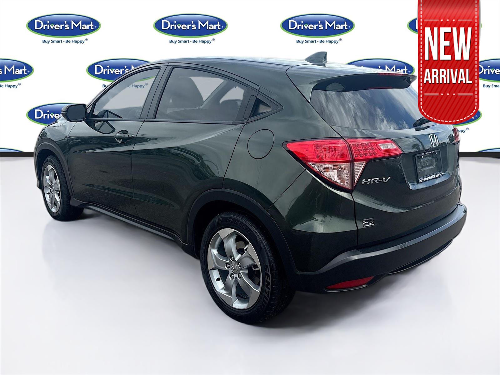 2017 Honda HR-V EX photo 2