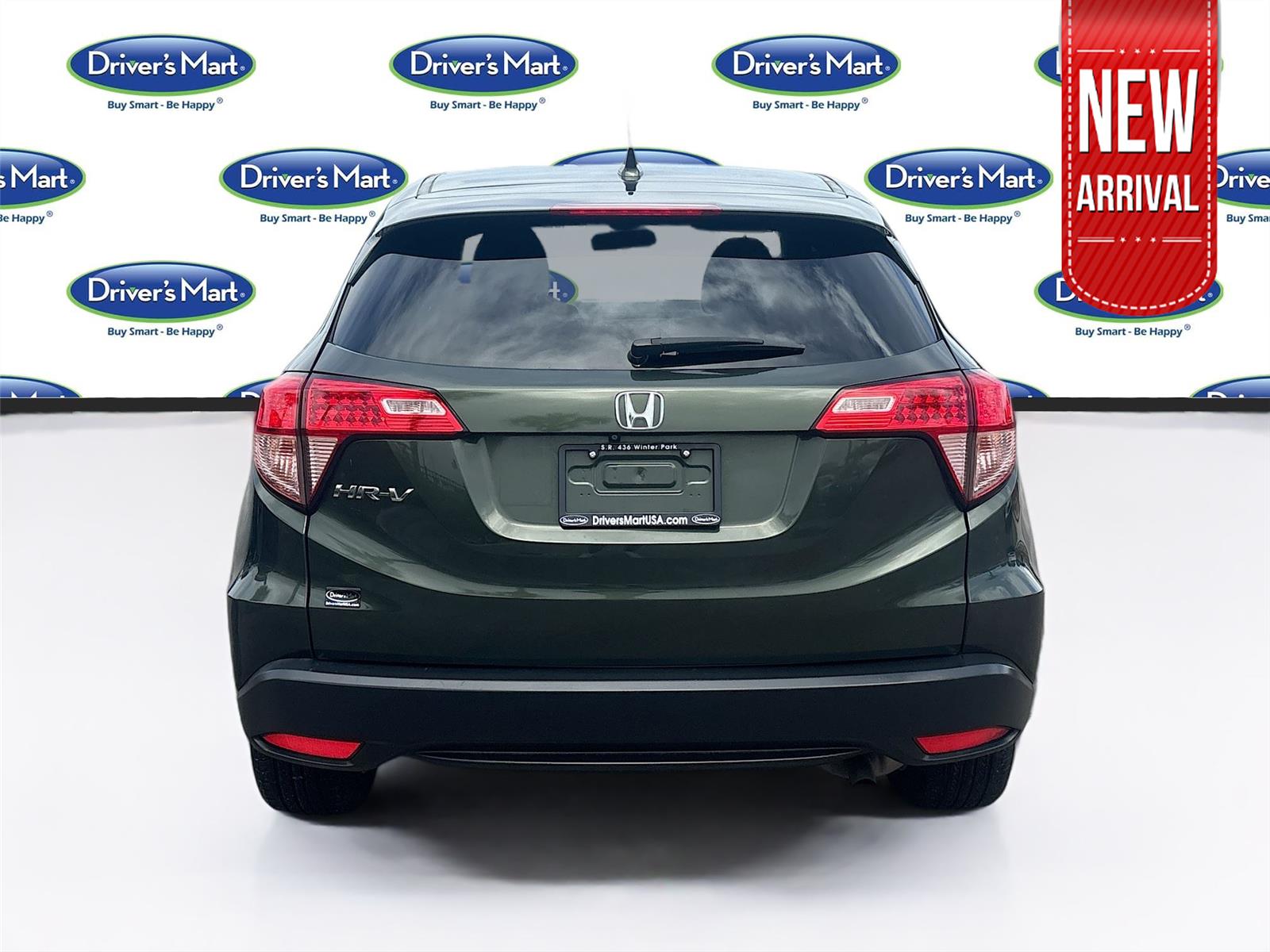 2017 Honda HR-V EX photo 3