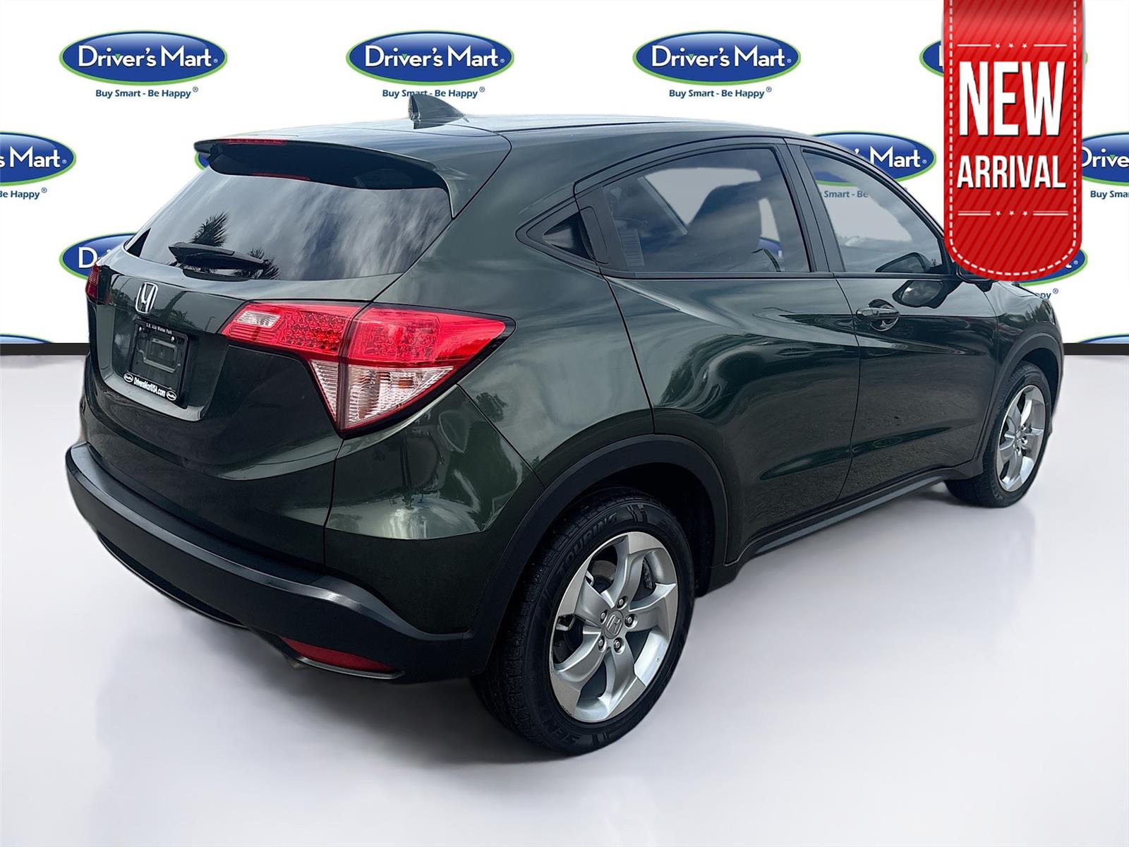 2017 Honda HR-V EX photo 4