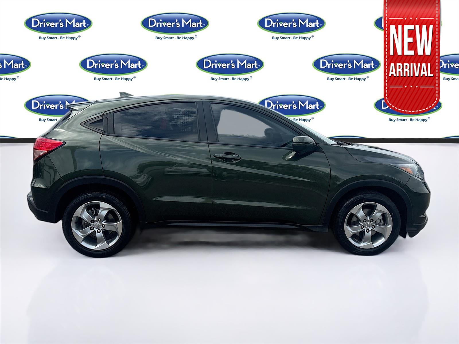 2017 Honda HR-V EX photo 5