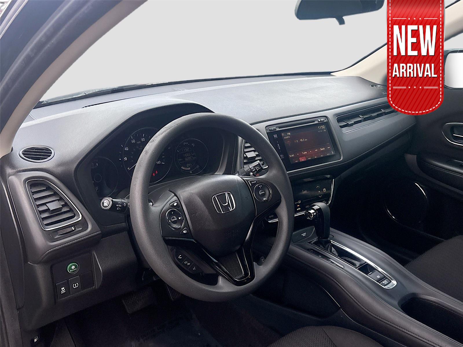 2017 Honda HR-V EX photo 6