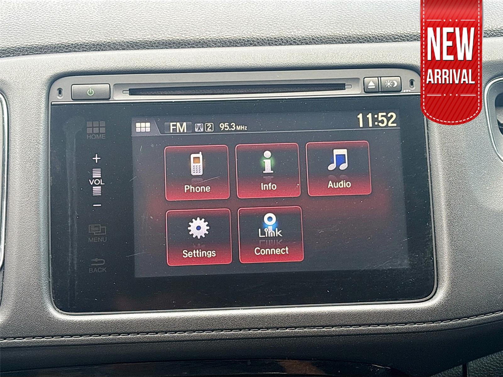 2017 Honda HR-V EX photo 11