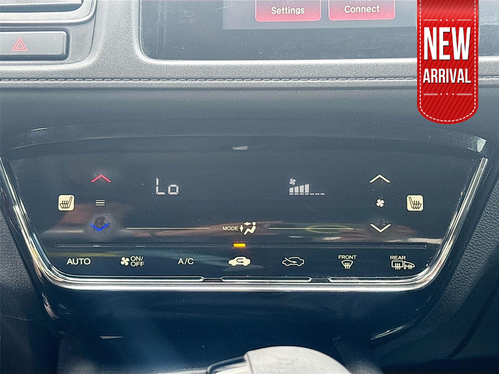 2017 Honda HR-V EX photo 12