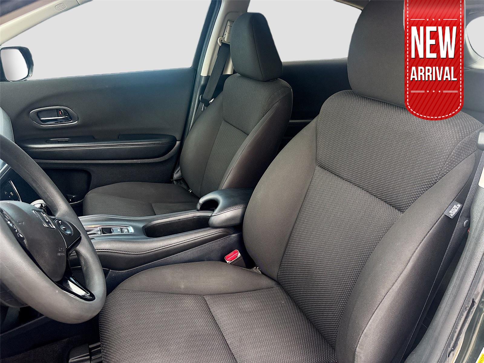 2017 Honda HR-V EX photo 14