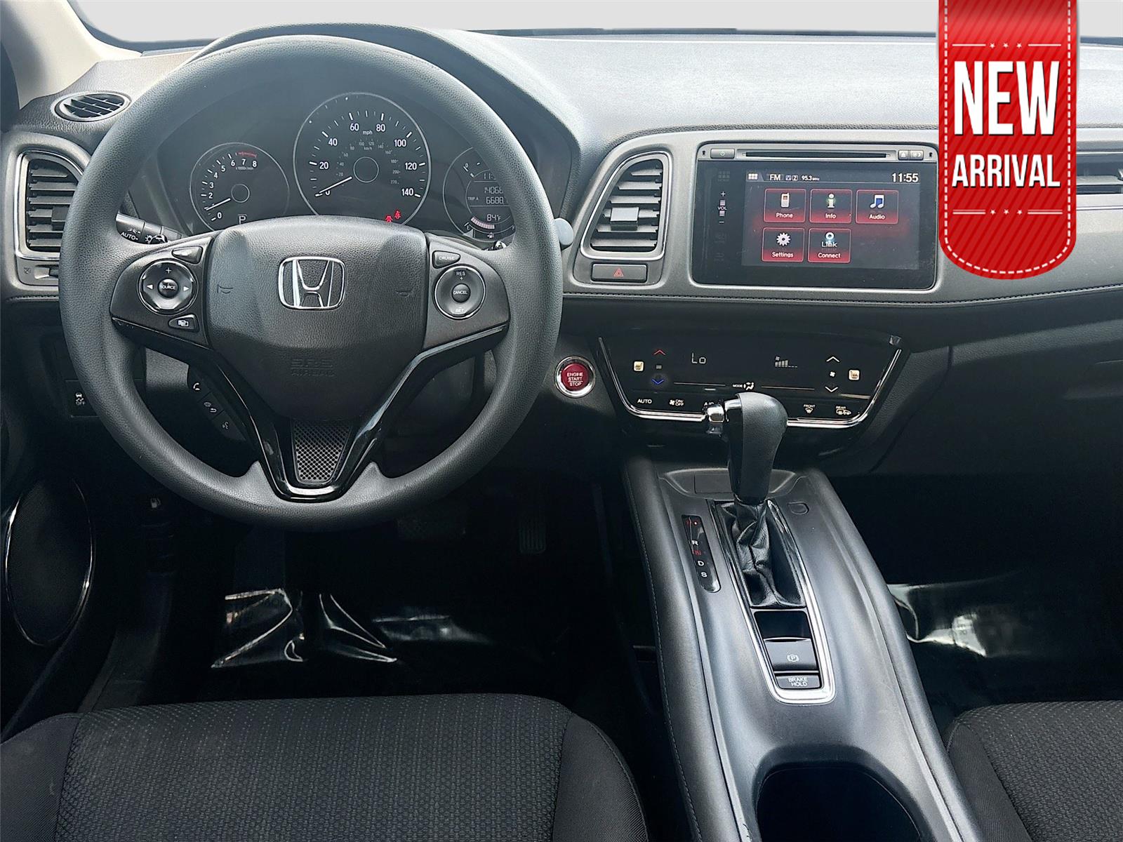 2017 Honda HR-V EX photo 16