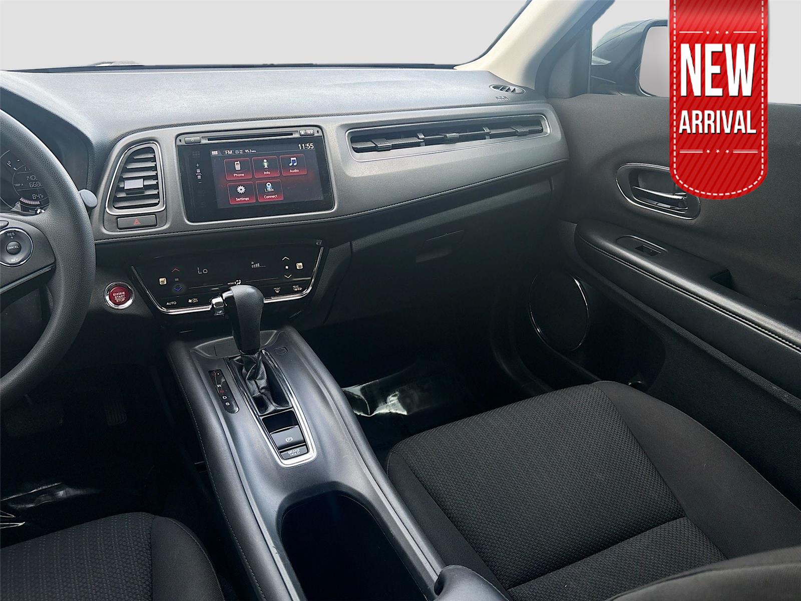 2017 Honda HR-V EX photo 17