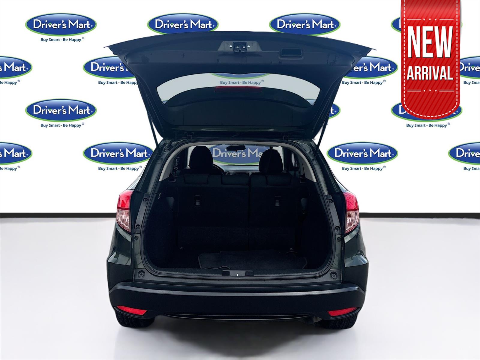 2017 Honda HR-V EX