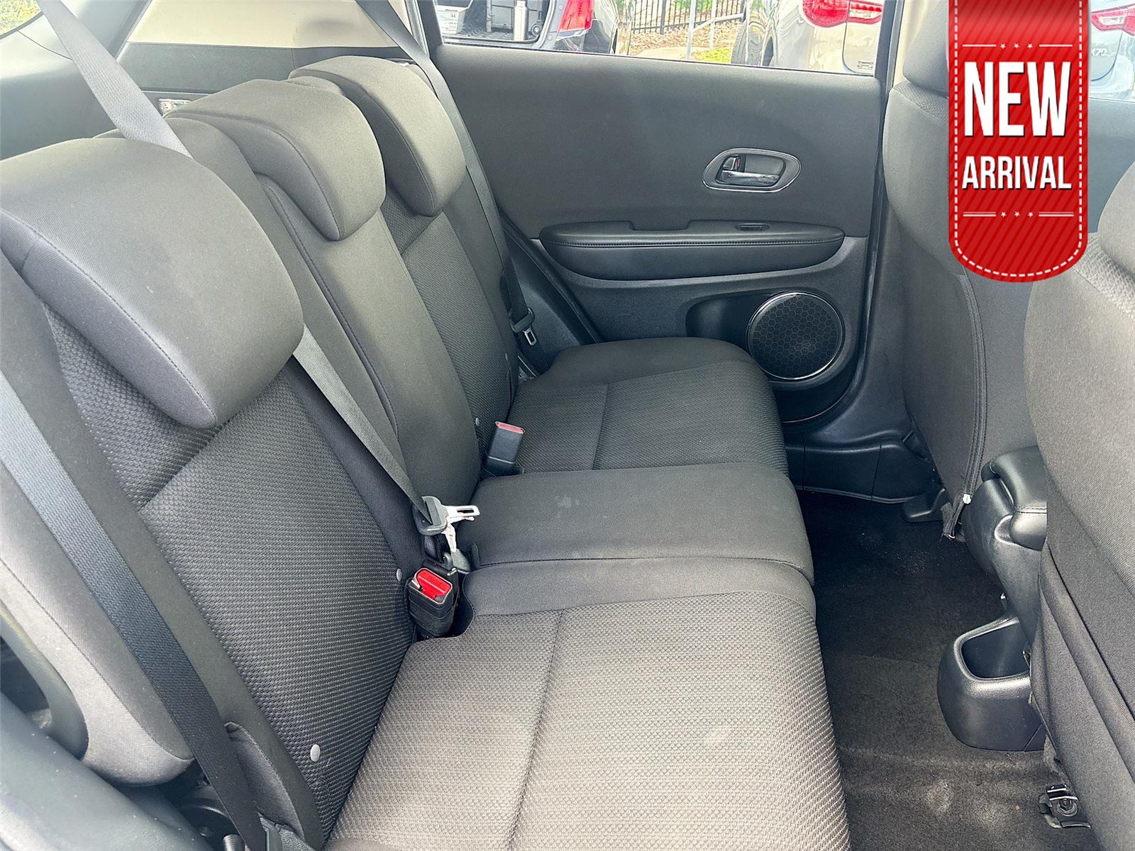 2017 Honda HR-V EX photo 19
