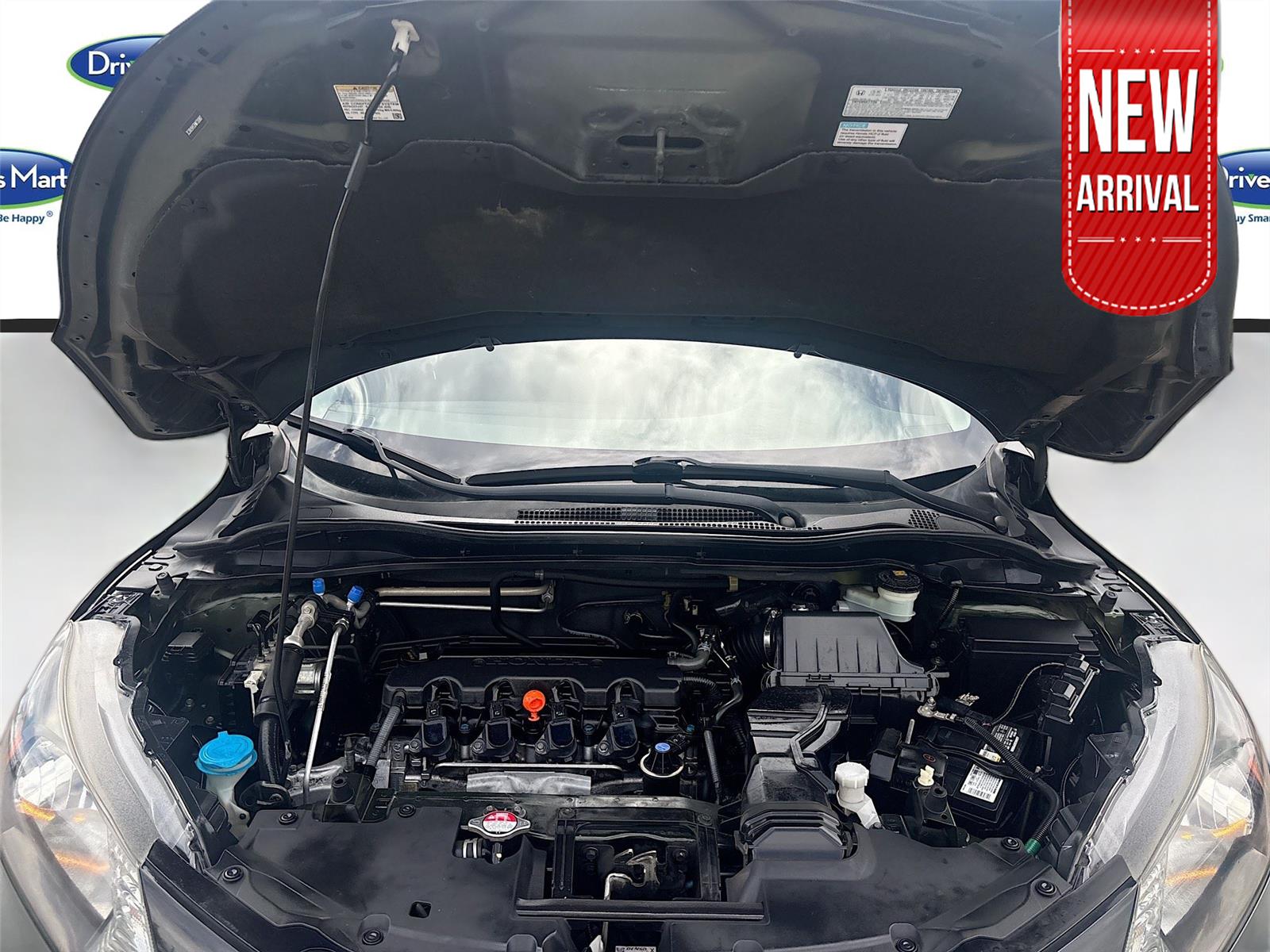 2017 Honda HR-V EX photo 23