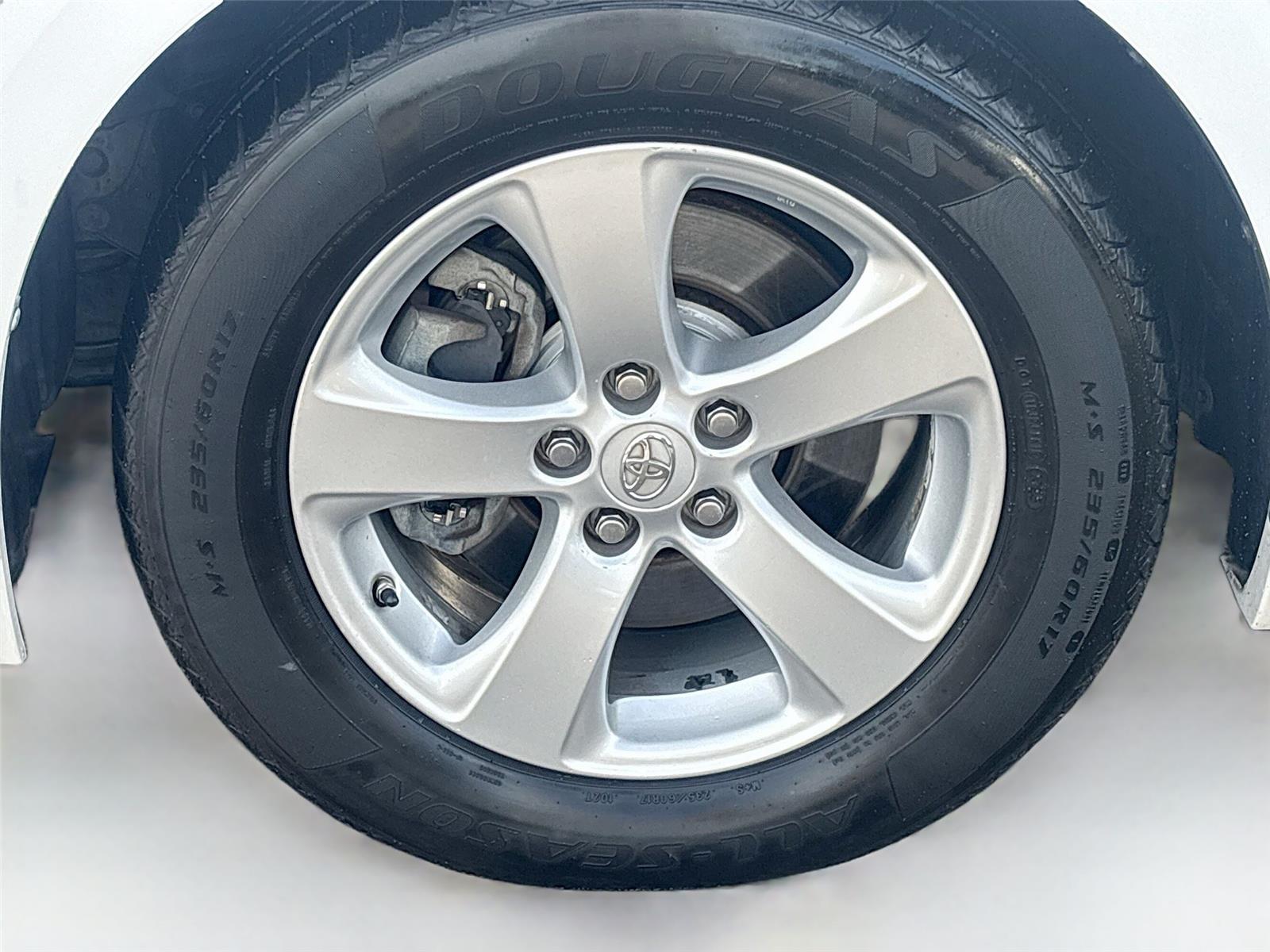 2013 TOYOTA SIENNA