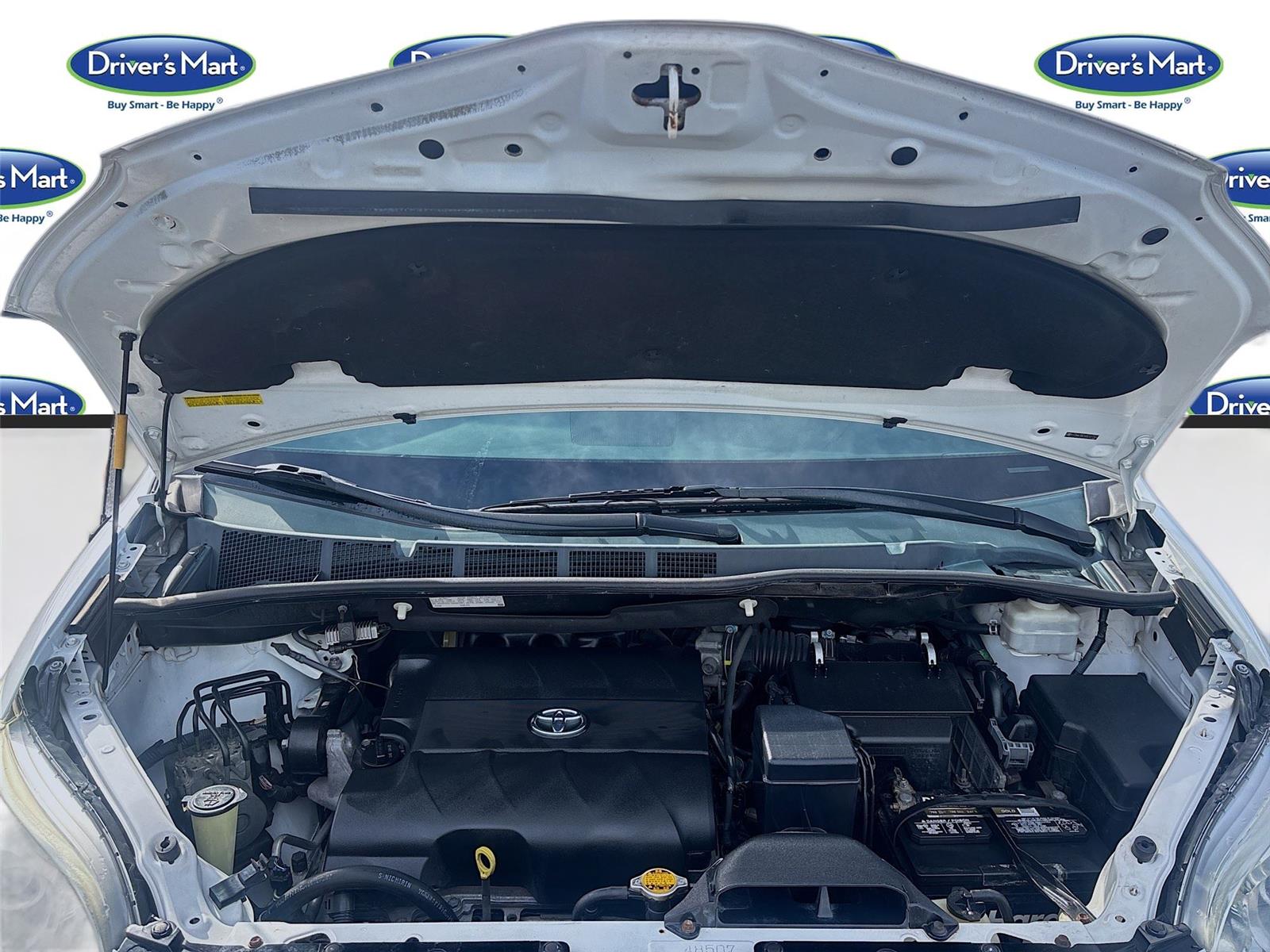 2013 TOYOTA SIENNA