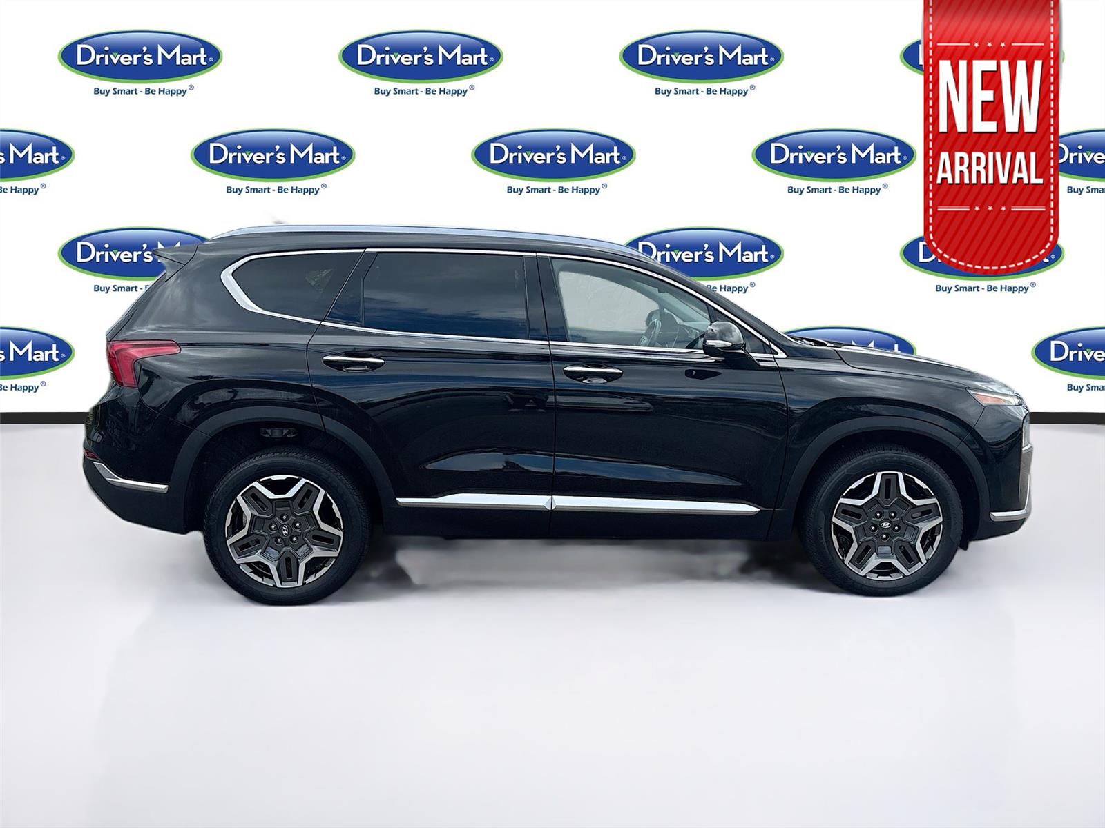 2023 Hyundai Santa Fe Hybrid SEL Premium