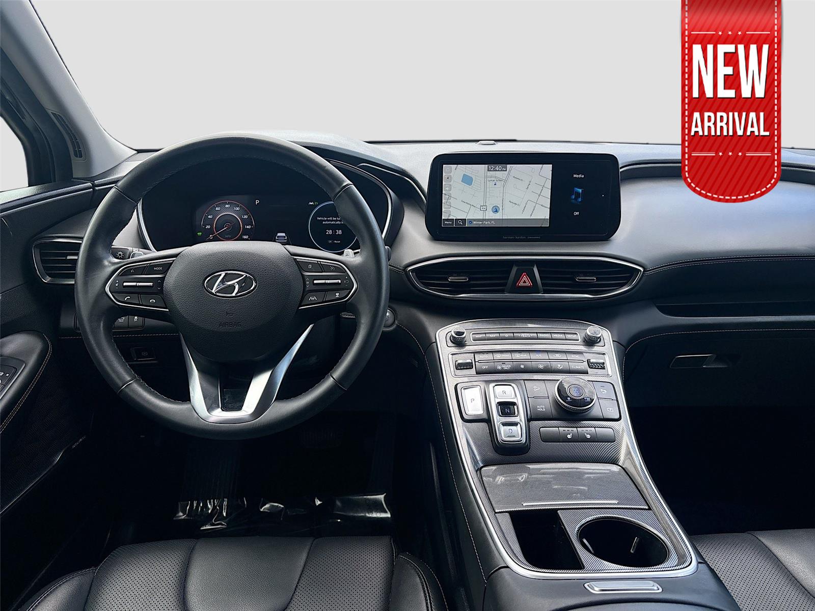 2023 Hyundai Santa Fe Hybrid SEL Premium