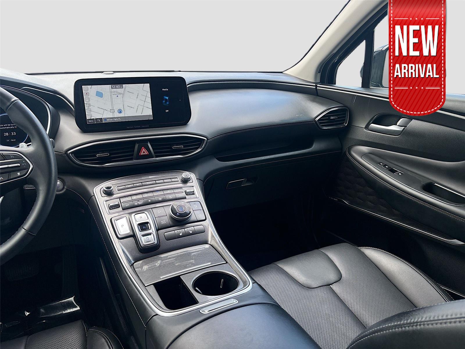 2023 Hyundai Santa Fe Hybrid SEL Premium