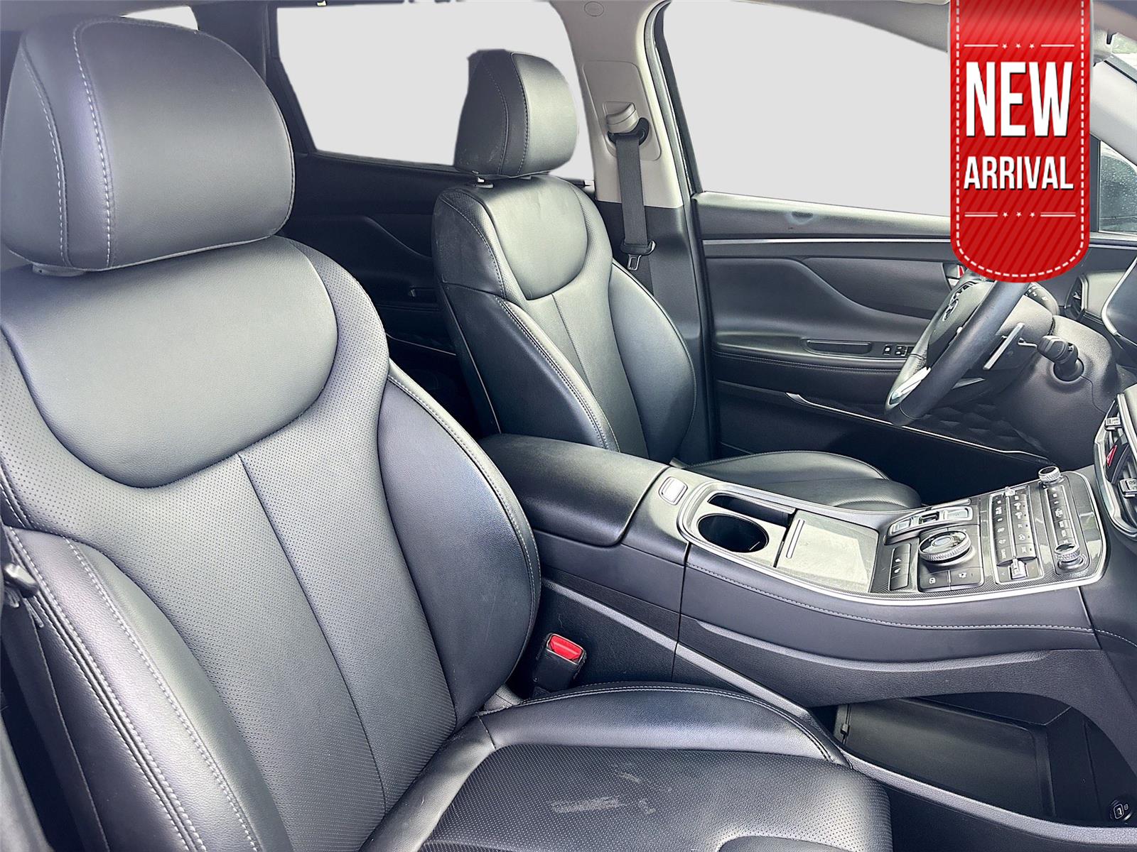 2023 Hyundai Santa Fe Hybrid SEL Premium