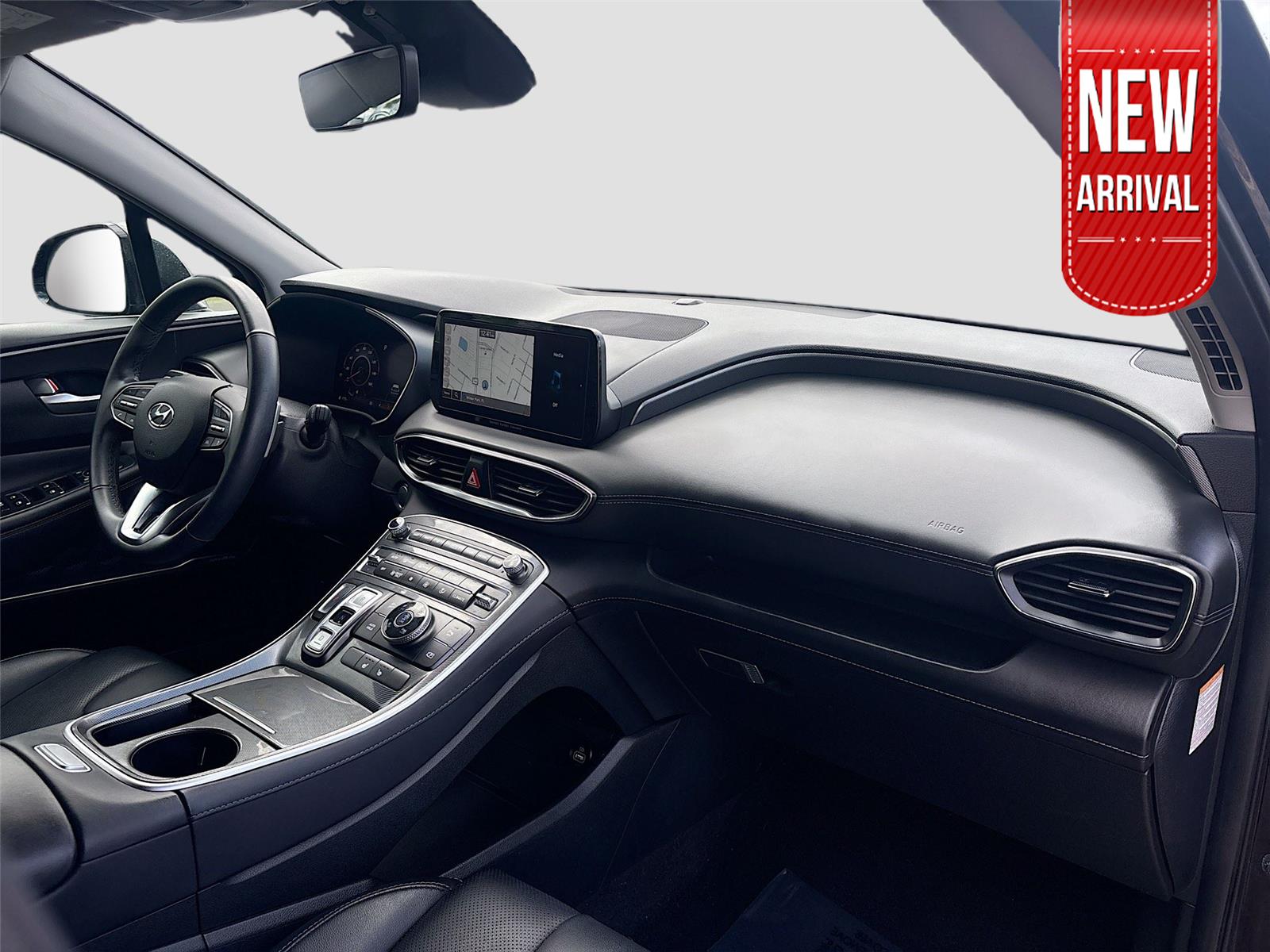2023 Hyundai Santa Fe Hybrid SEL Premium