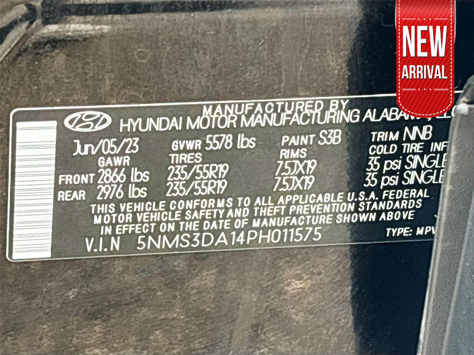2023 Hyundai Santa Fe Hybrid SEL Premium