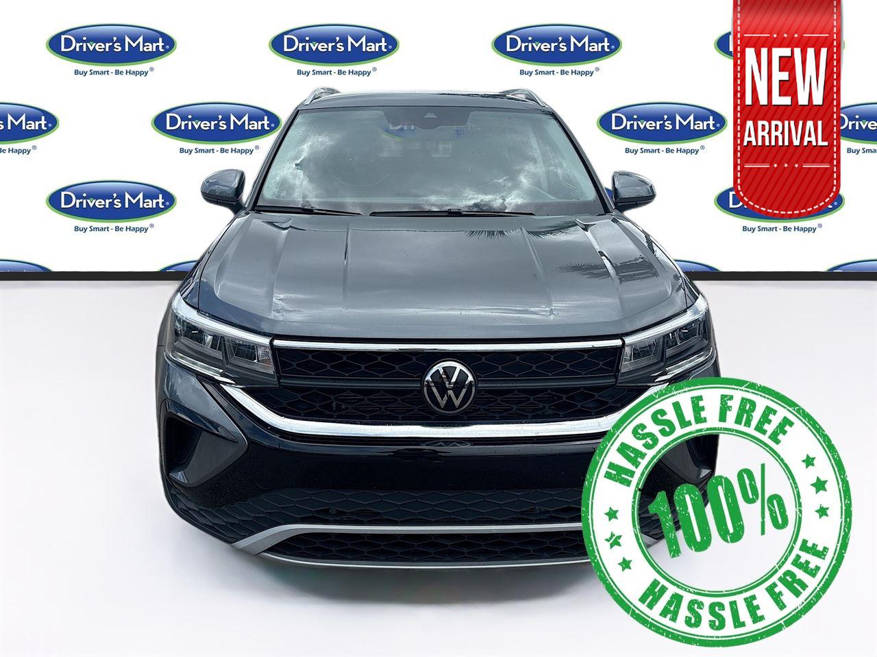 2024 Volkswagen Taos SE