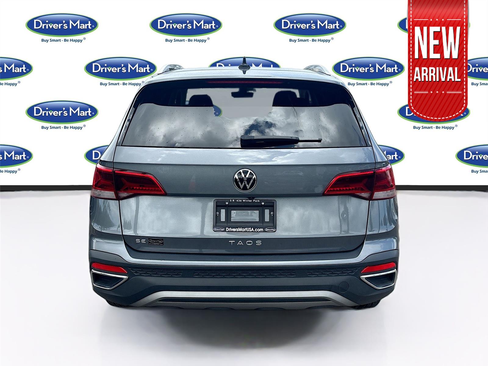 2024 Volkswagen Taos SE