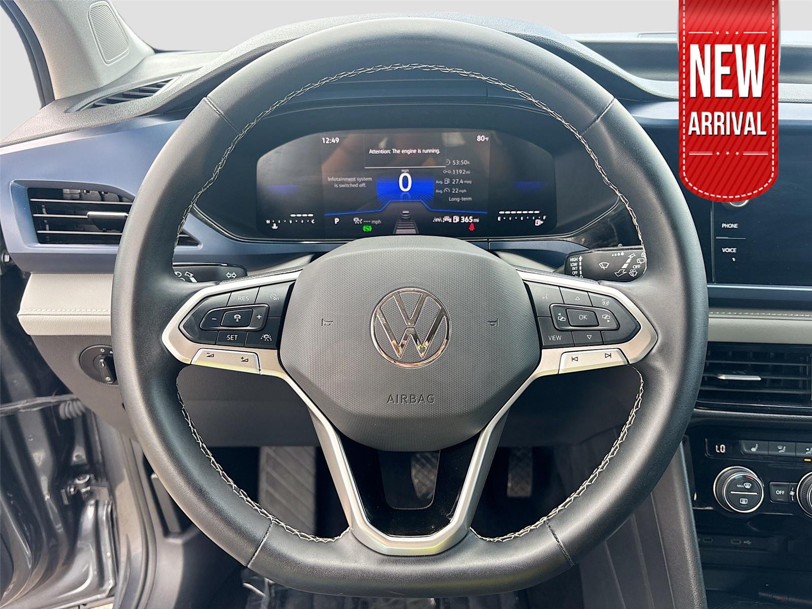 2024 Volkswagen Taos SE
