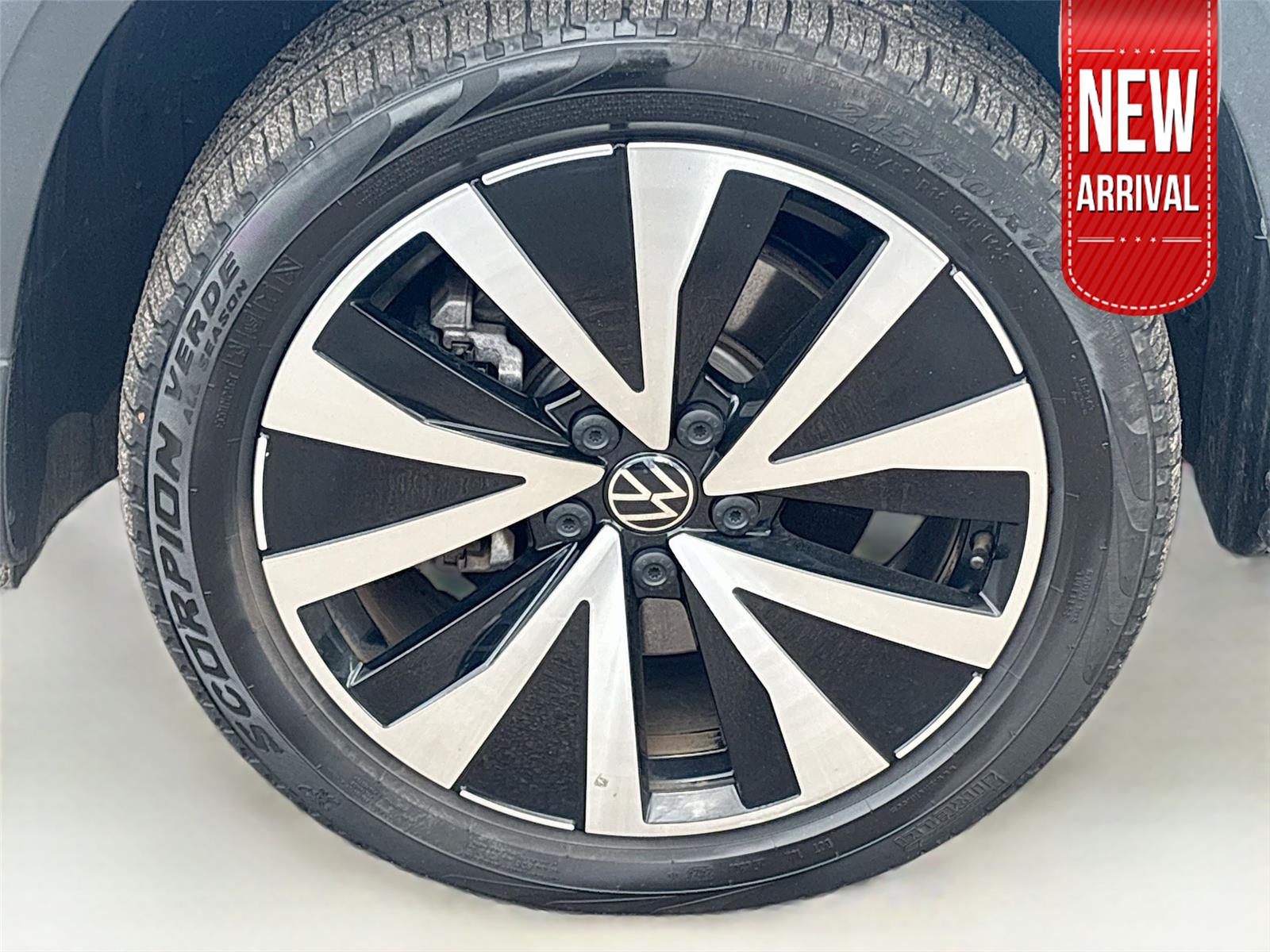 2024 Volkswagen Taos SE