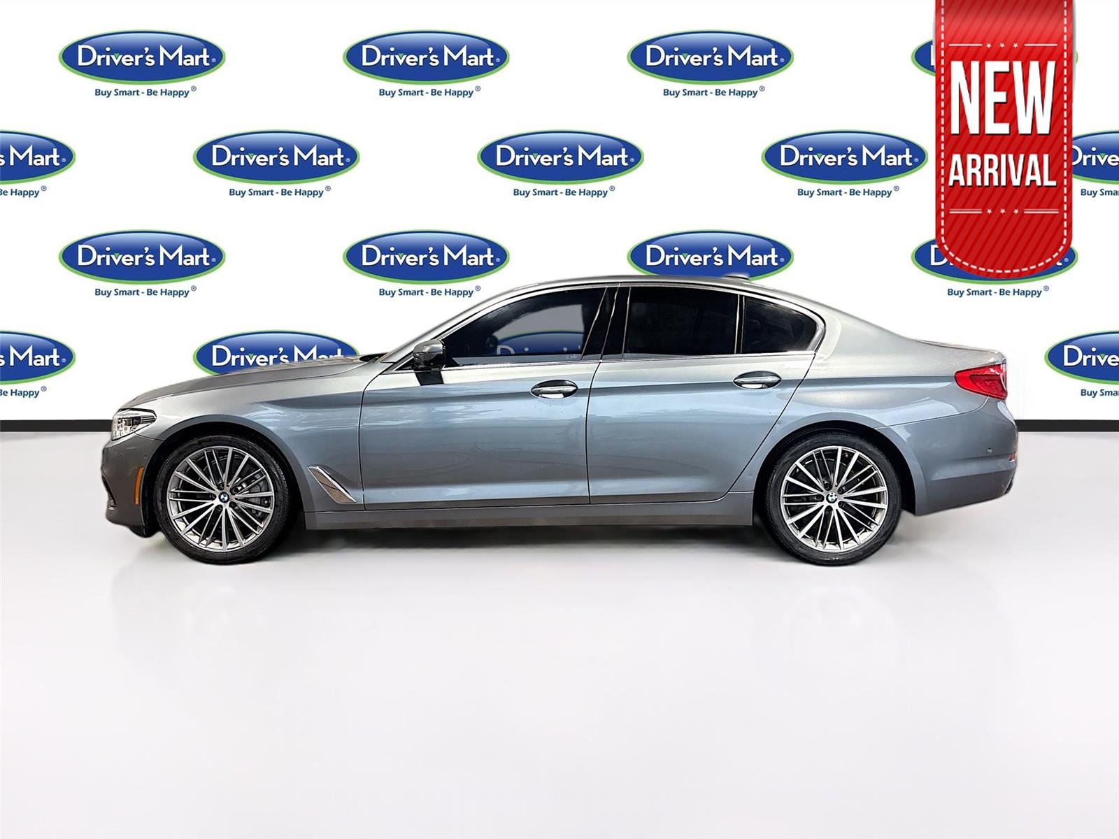 2017 Bmw 540i photo 2